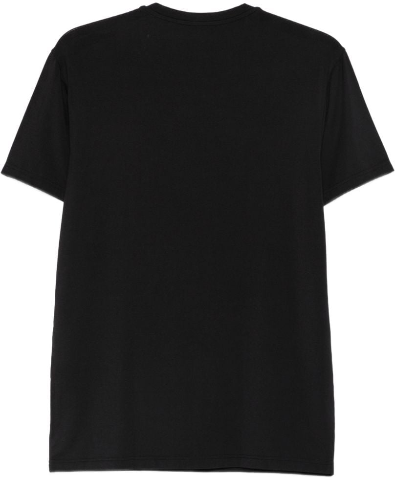 T-Shirts And Polos Black
