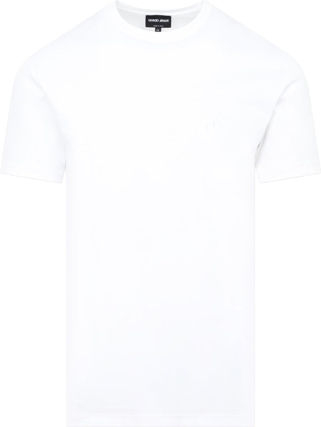Giorgio Armani Cotton T-Shirt