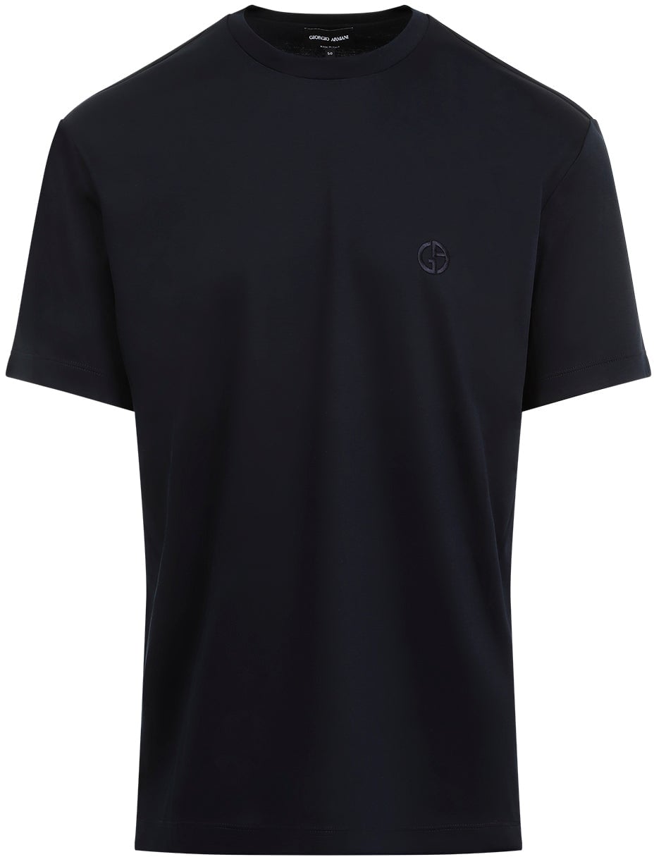 Giorgio Armani Cotton T-Shirt