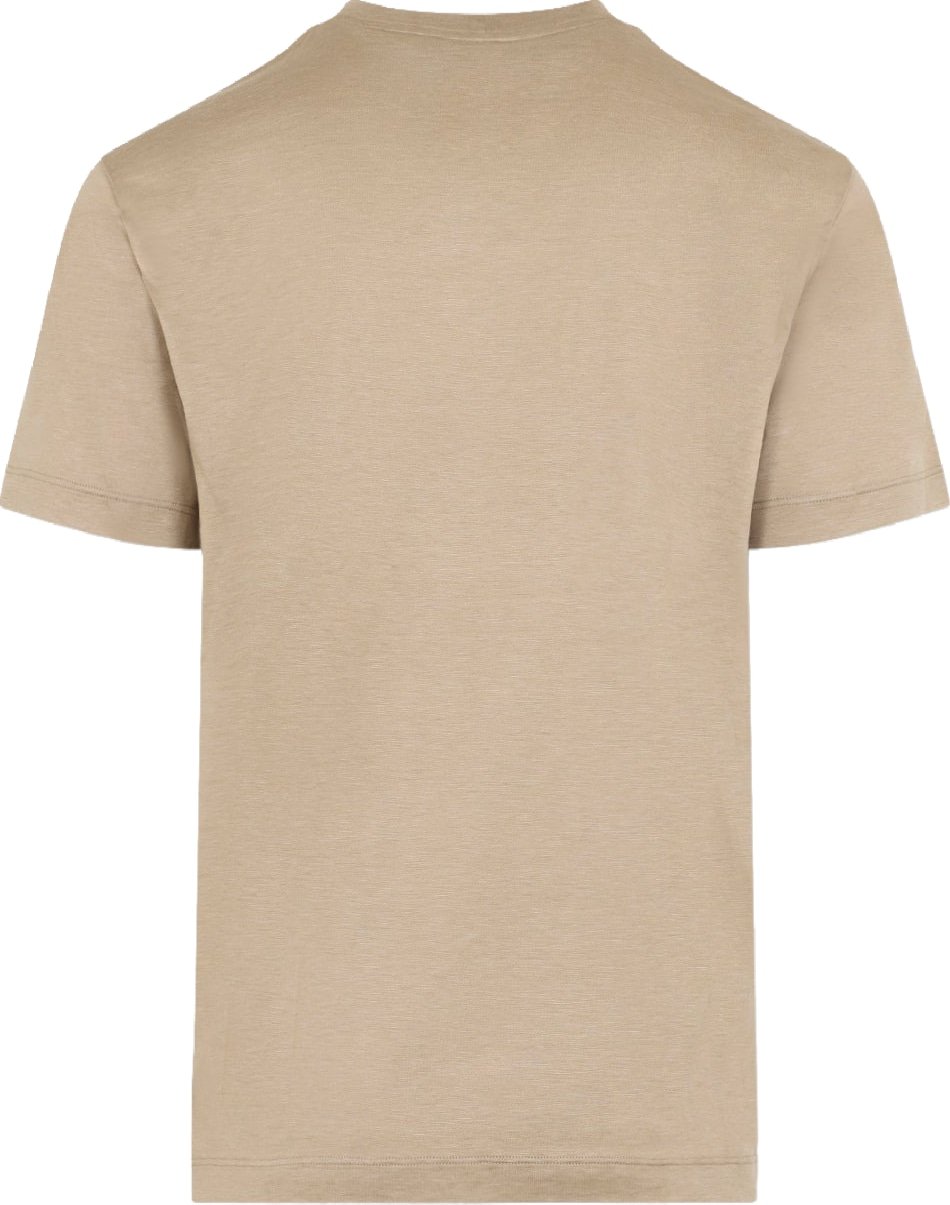 Giorgio Armani Silk T-Shirt