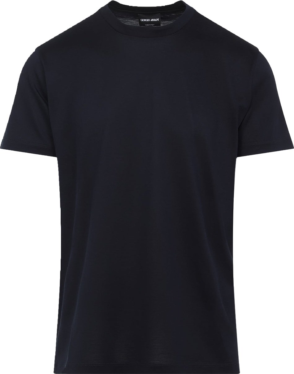 Giorgio Armani Silk T-Shirt