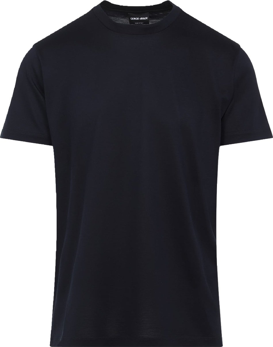 Giorgio Armani Silk T-Shirt