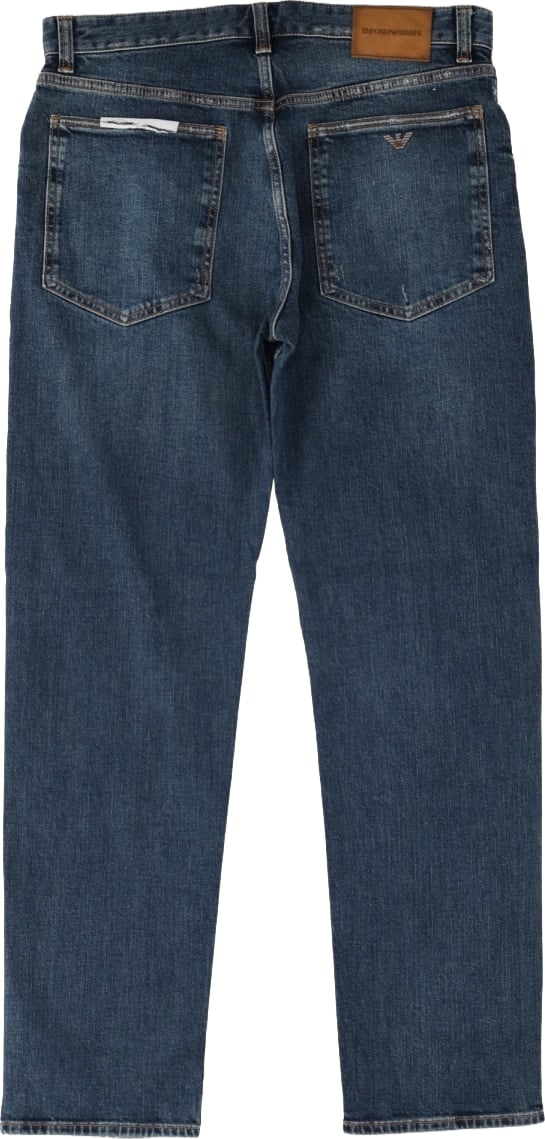 Jeans 5 Tasche Vestibilità Regular