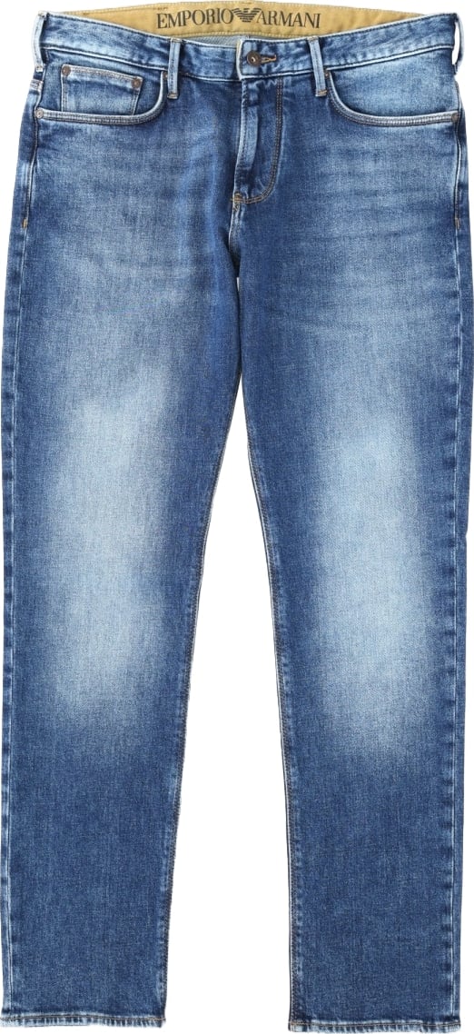 Jeans "J06" in Denim Stretch