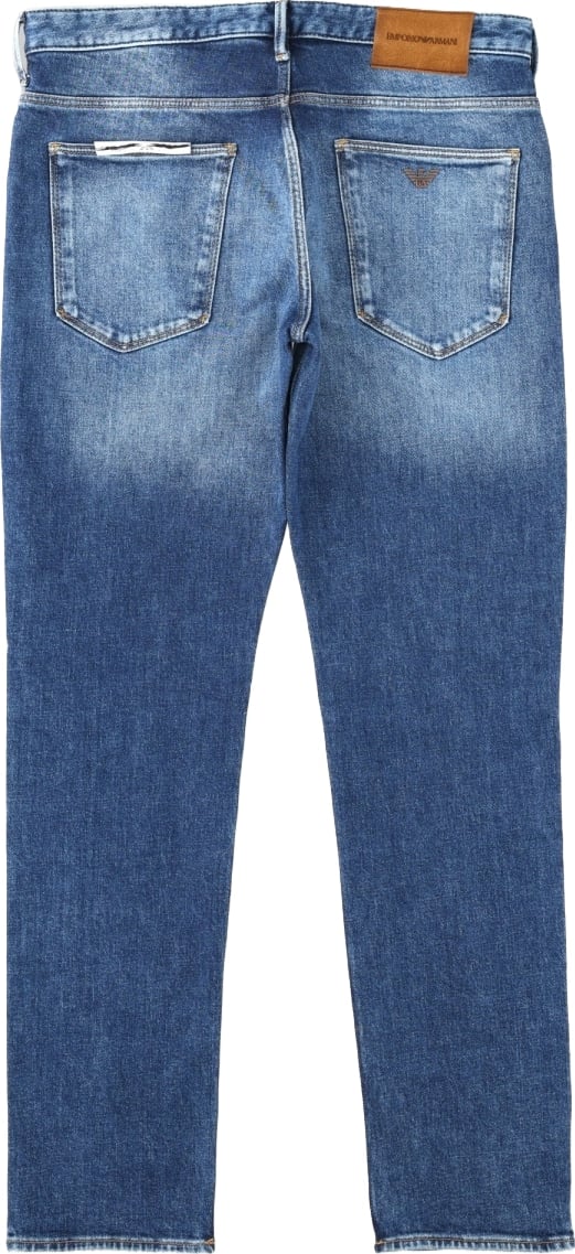 Jeans "J06" in Denim Stretch