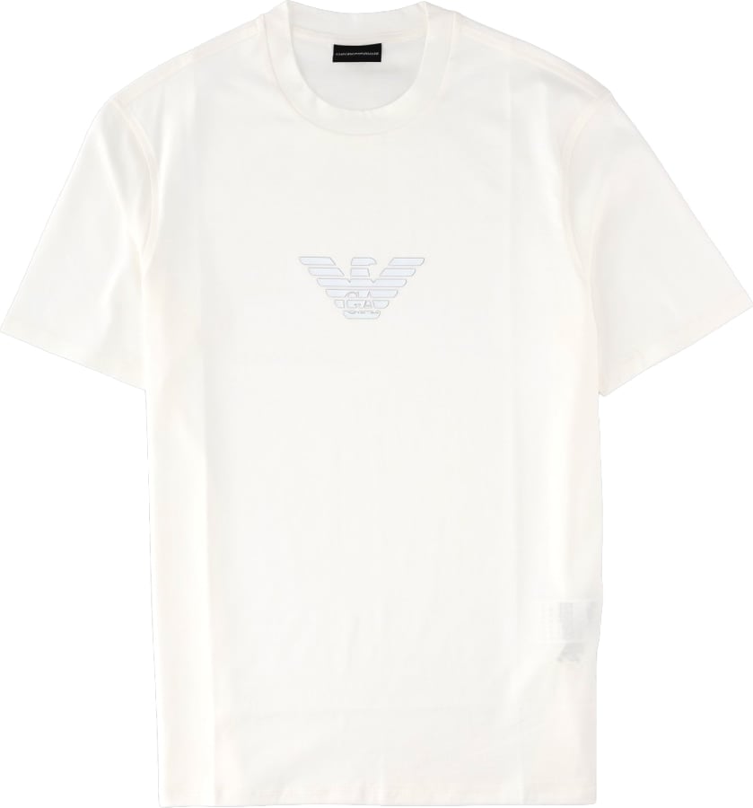 T-shirt Essential in Jersey di Cotone Pima