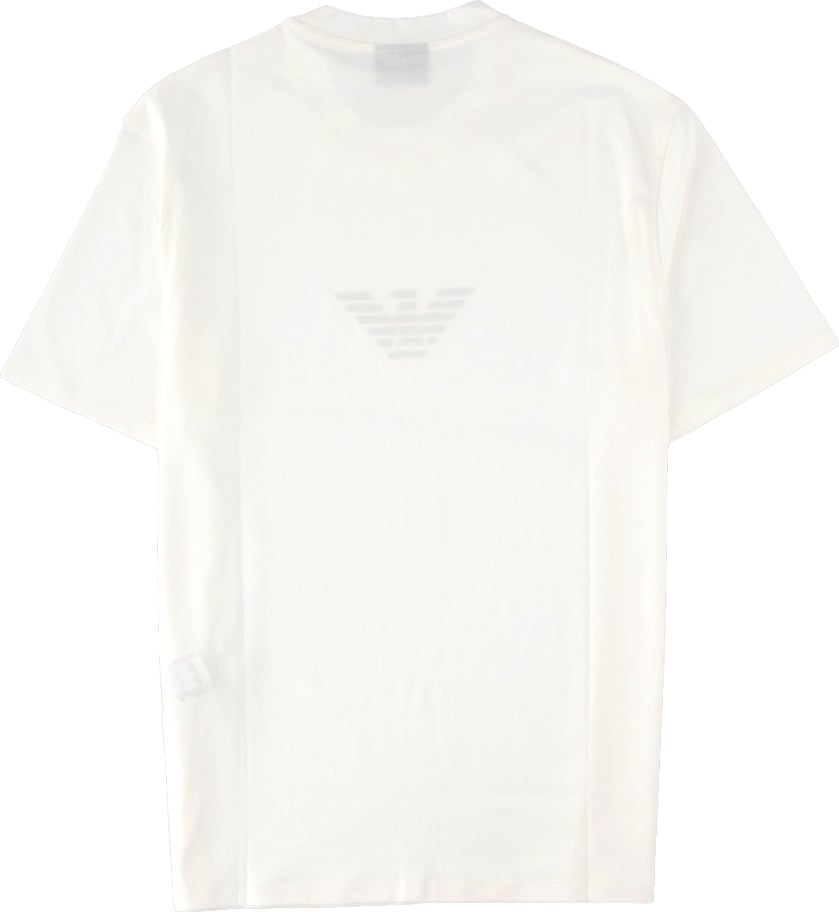 T-shirt Essential in Jersey di Cotone Pima