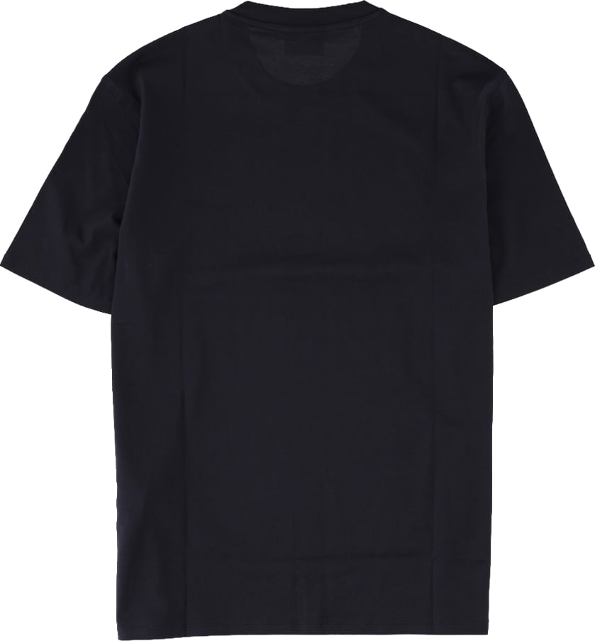 T-shirt Essential in Jersey di Cotone Pima