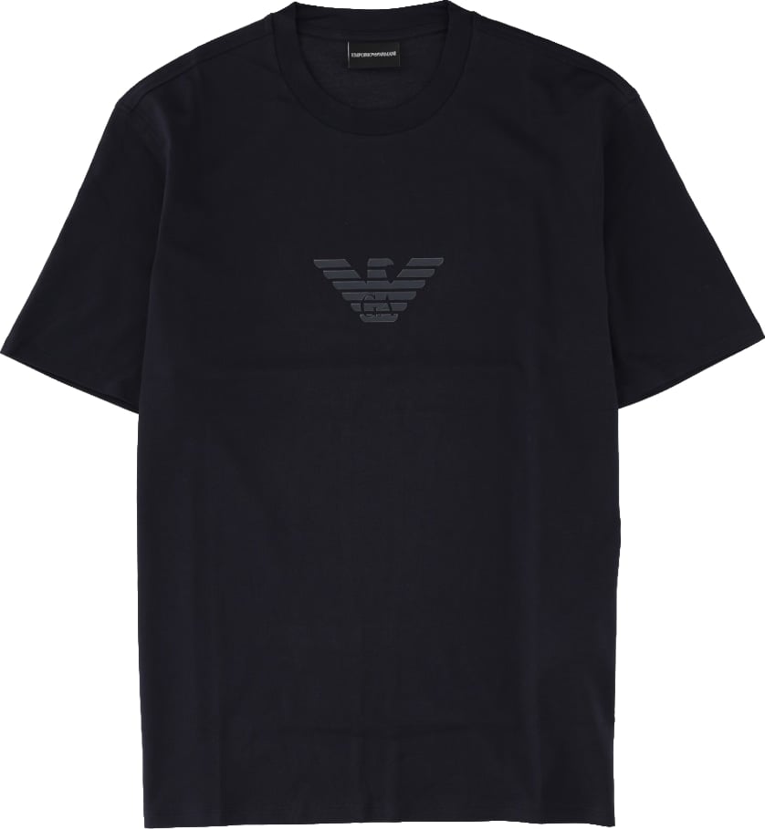 T-shirt Essential in Jersey di Cotone Pima