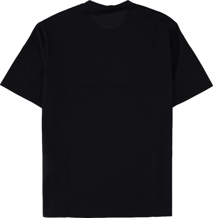 T-shirt Essential in Jersey di Cotone Pima