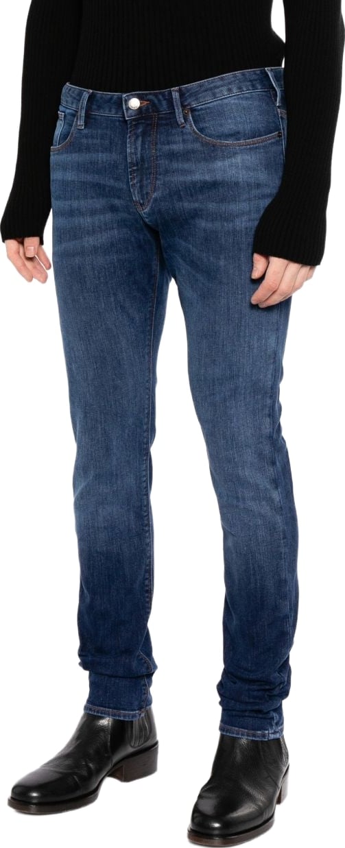 Jeans Navy