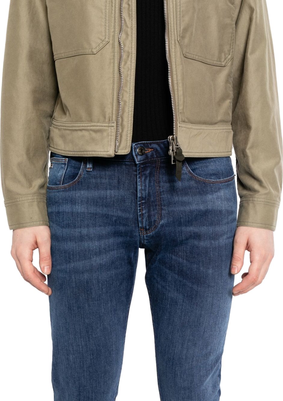 Jeans Navy