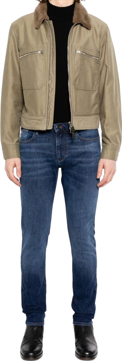 Jeans Navy