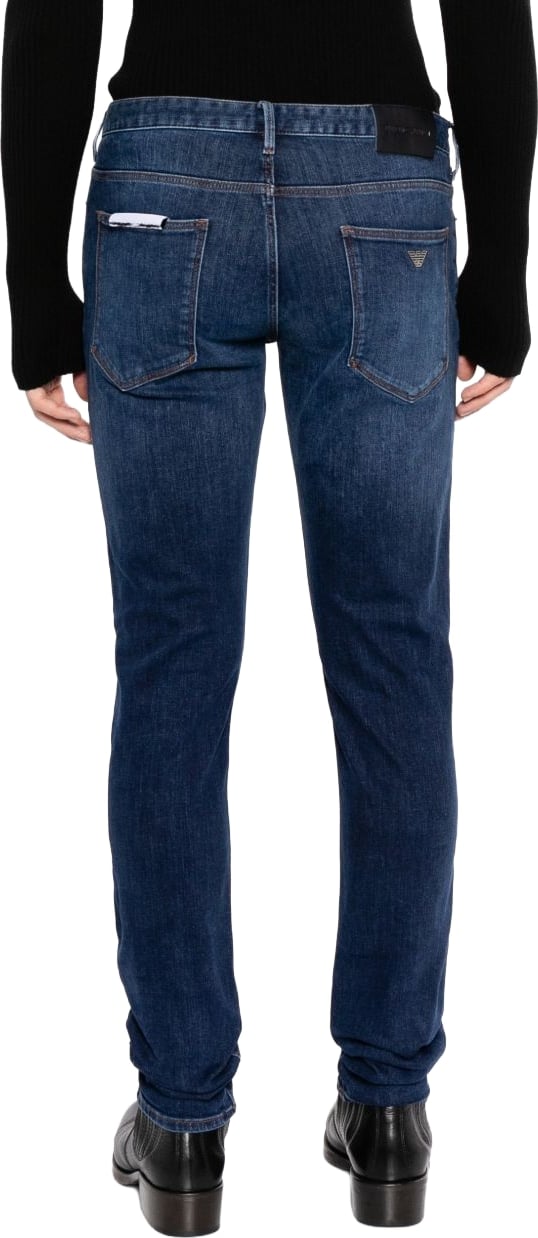Jeans Navy