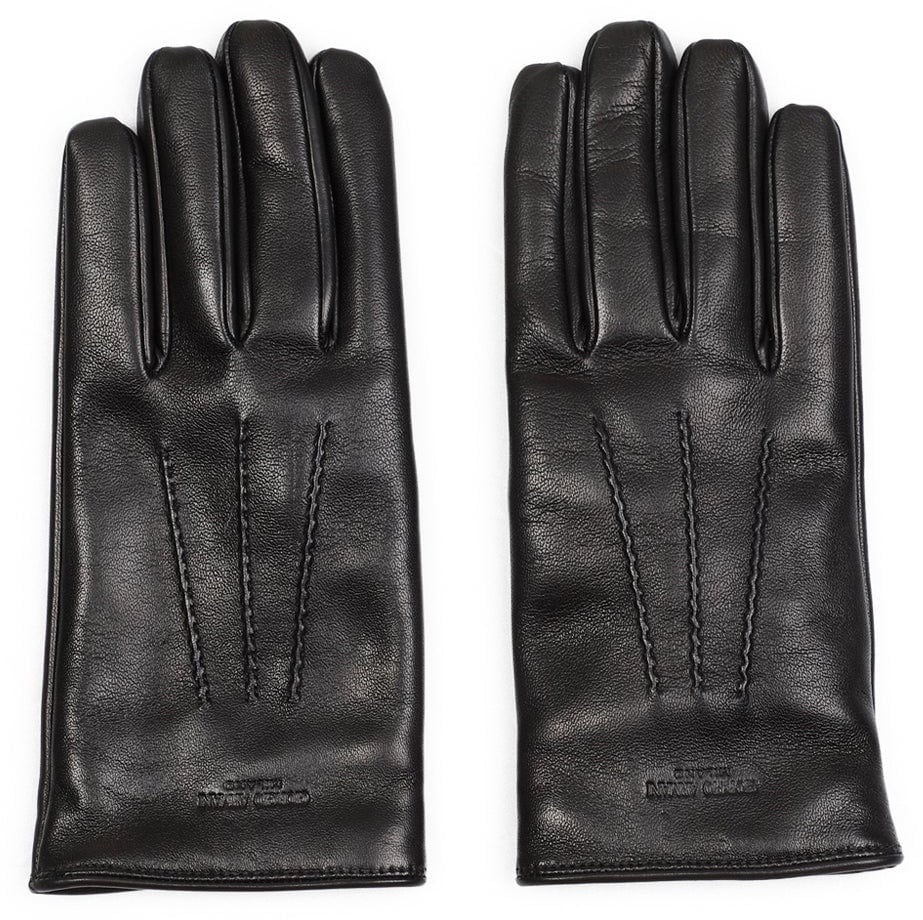 Giorgio Armani Leather Gloves