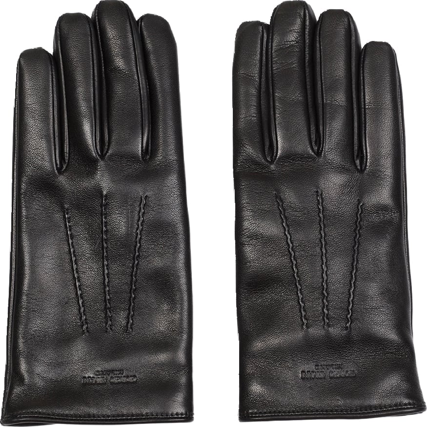 Giorgio Armani Leather Gloves