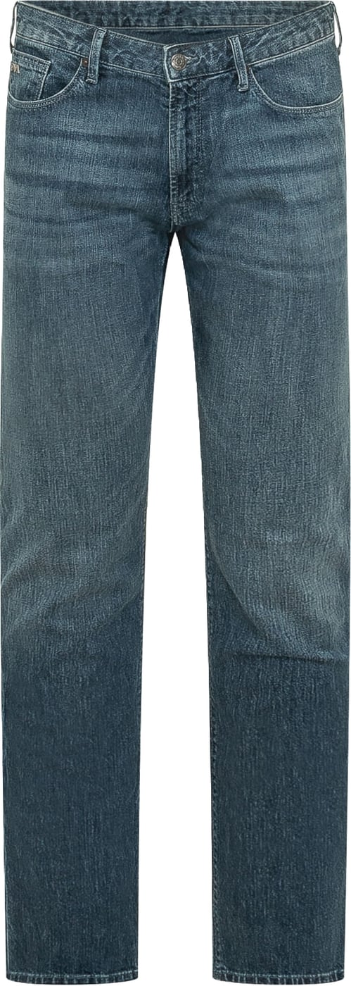 Jeans Cinque Tasche a Gamba Dritta