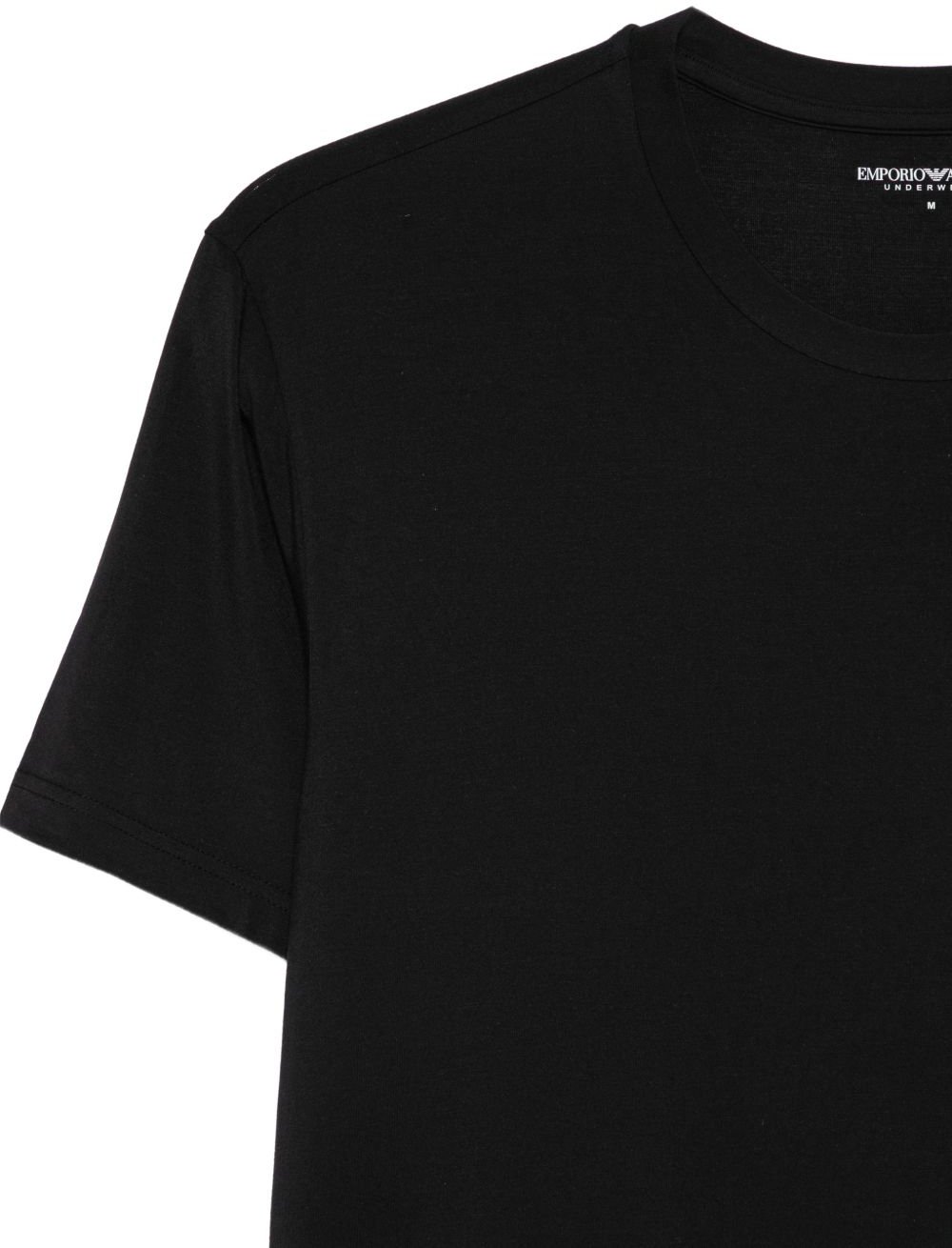T-Shirts And Polos Black