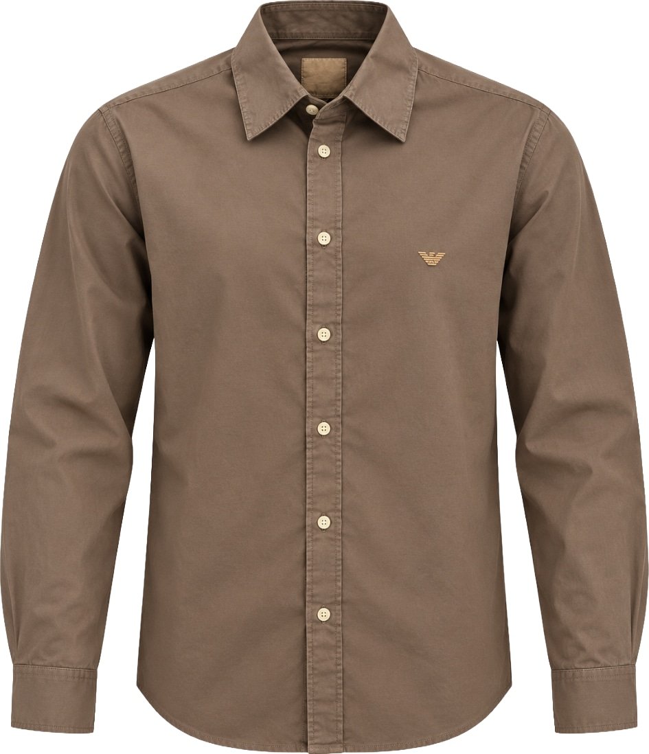 Shirts Beige