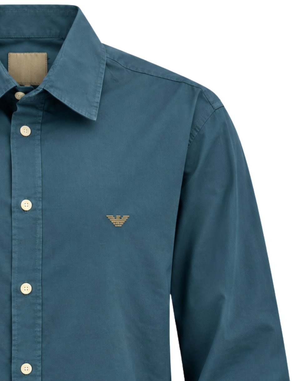 Shirts Blue