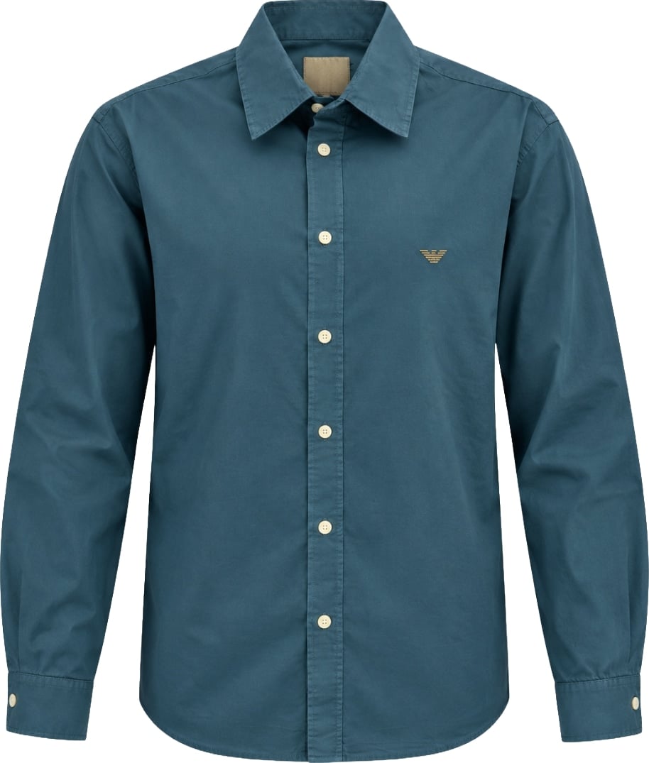 Shirts Blue