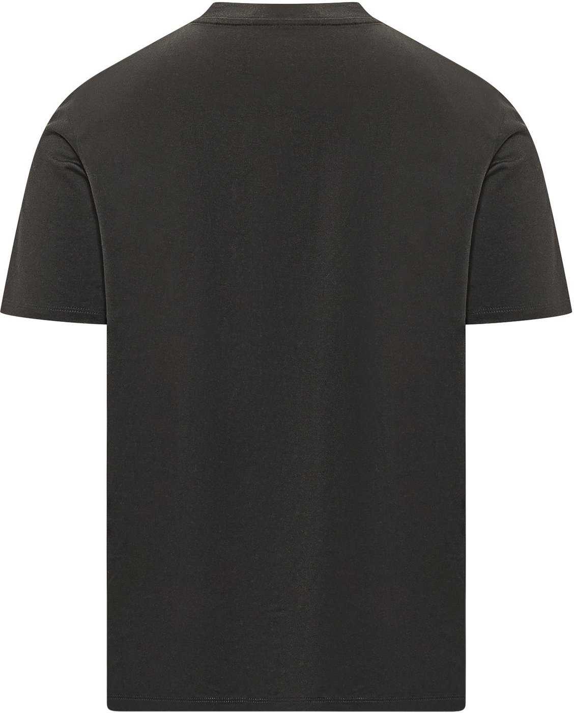 T-shirt con Logo Centrale