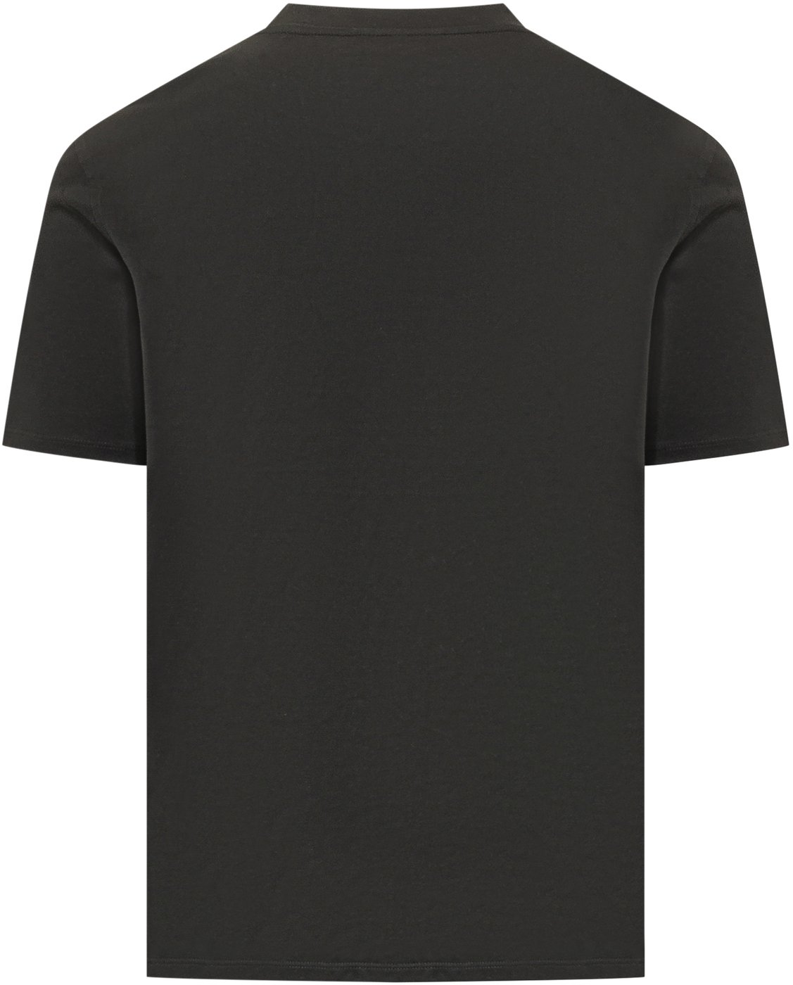 T-shirt con Logo Lettering