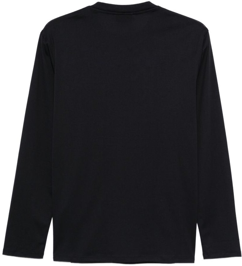T-Shirts And Polos Navy