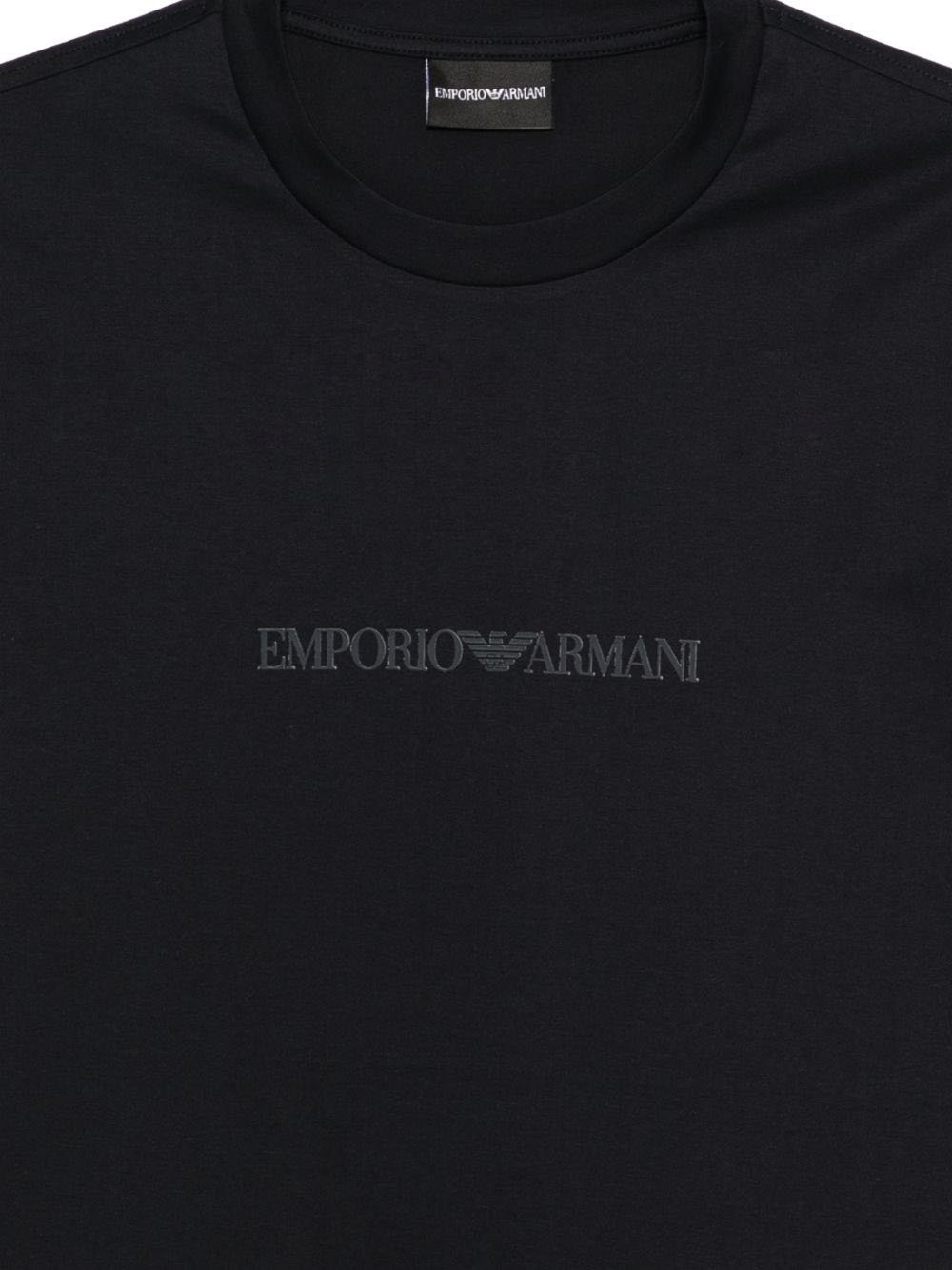 T-Shirts And Polos Navy