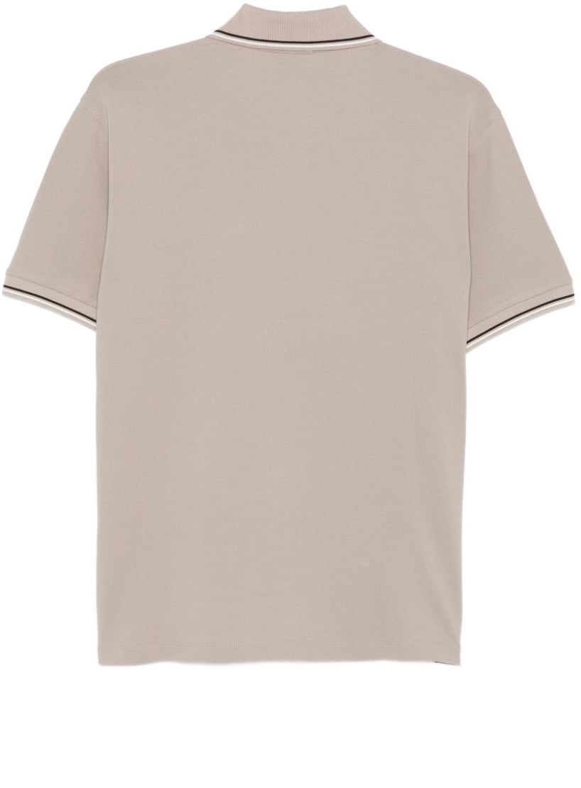 T-Shirts And Polos Grey