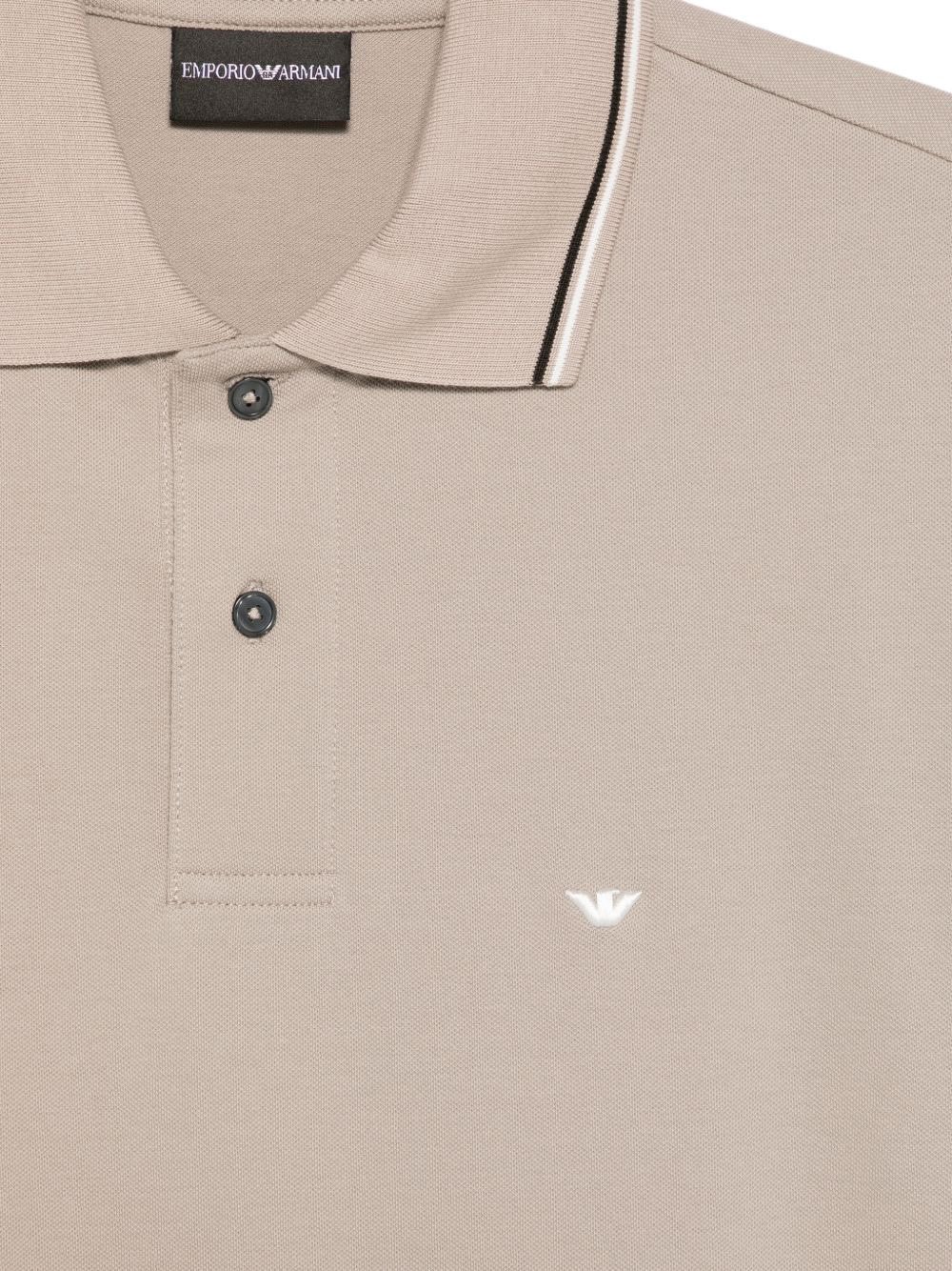 T-Shirts And Polos Grey