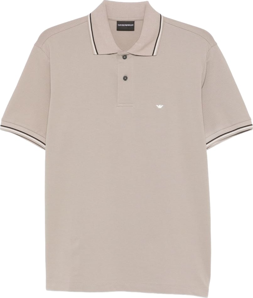 T-Shirts And Polos Grey