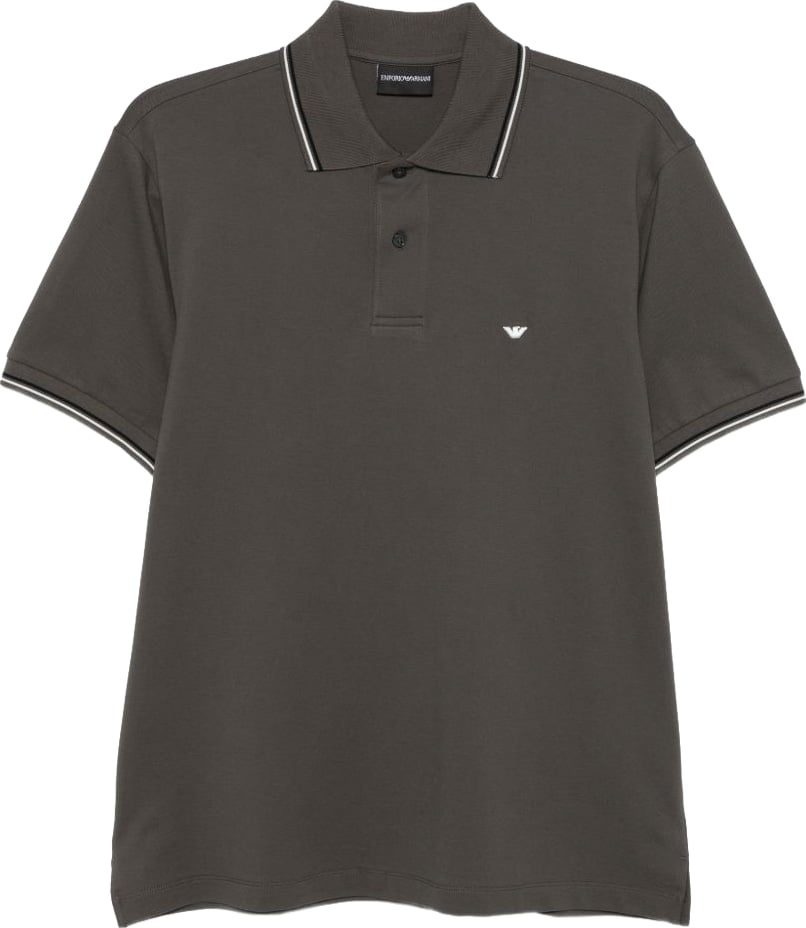 T-Shirts And Polos Grey