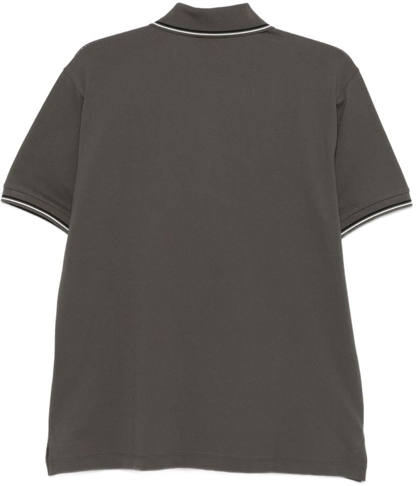 T-Shirts And Polos Grey
