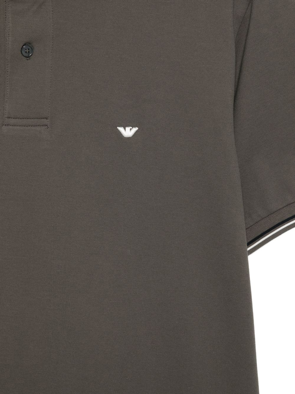 T-Shirts And Polos Grey