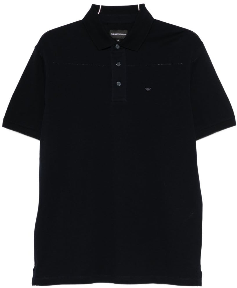 T-Shirts And Polos Navy