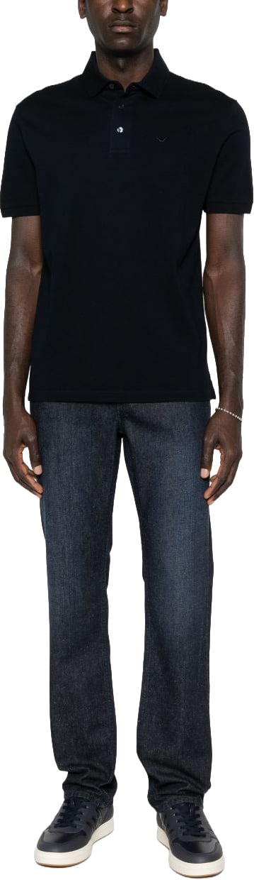 T-Shirts And Polos Navy