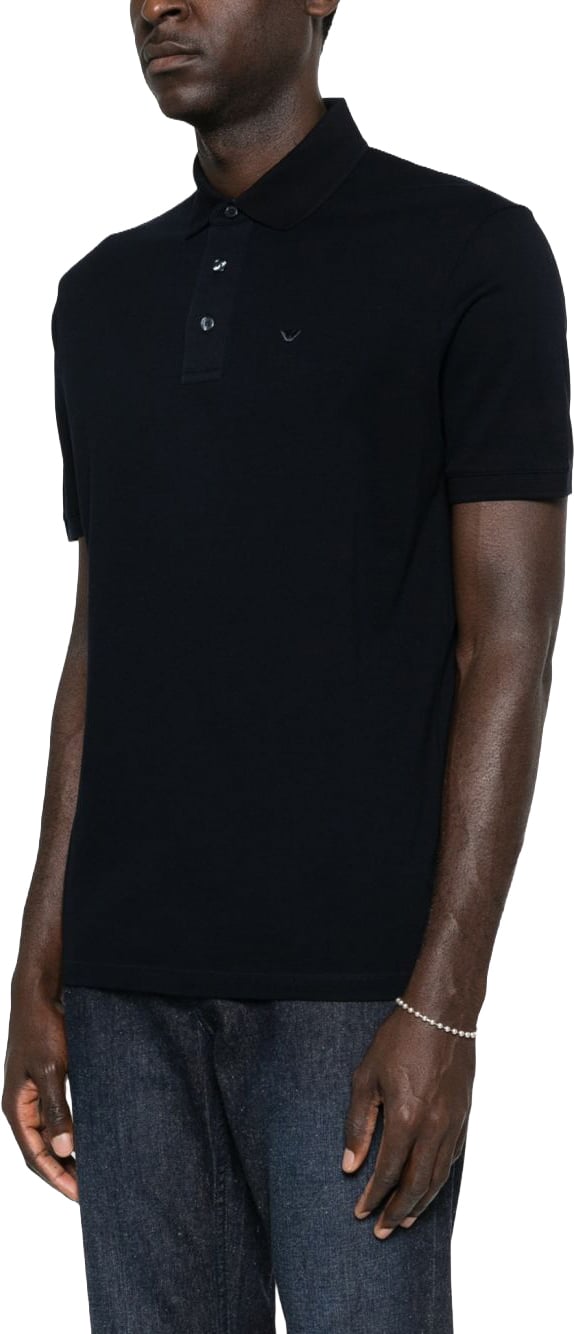 T-Shirts And Polos Navy