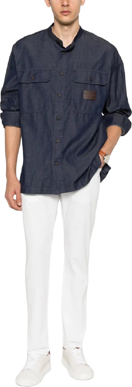 emporio armani camicia uomo divers