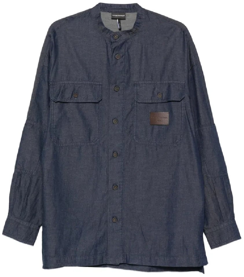 emporio armani camicia uomo divers