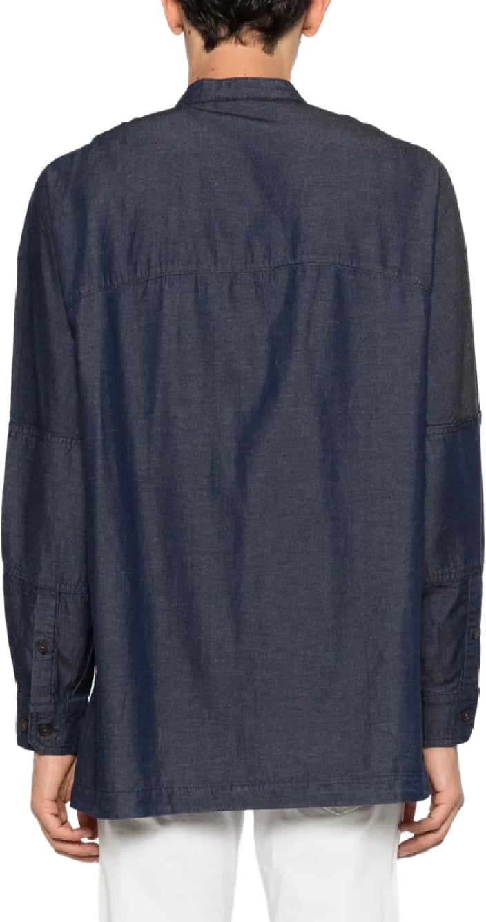 emporio armani camicia uomo divers