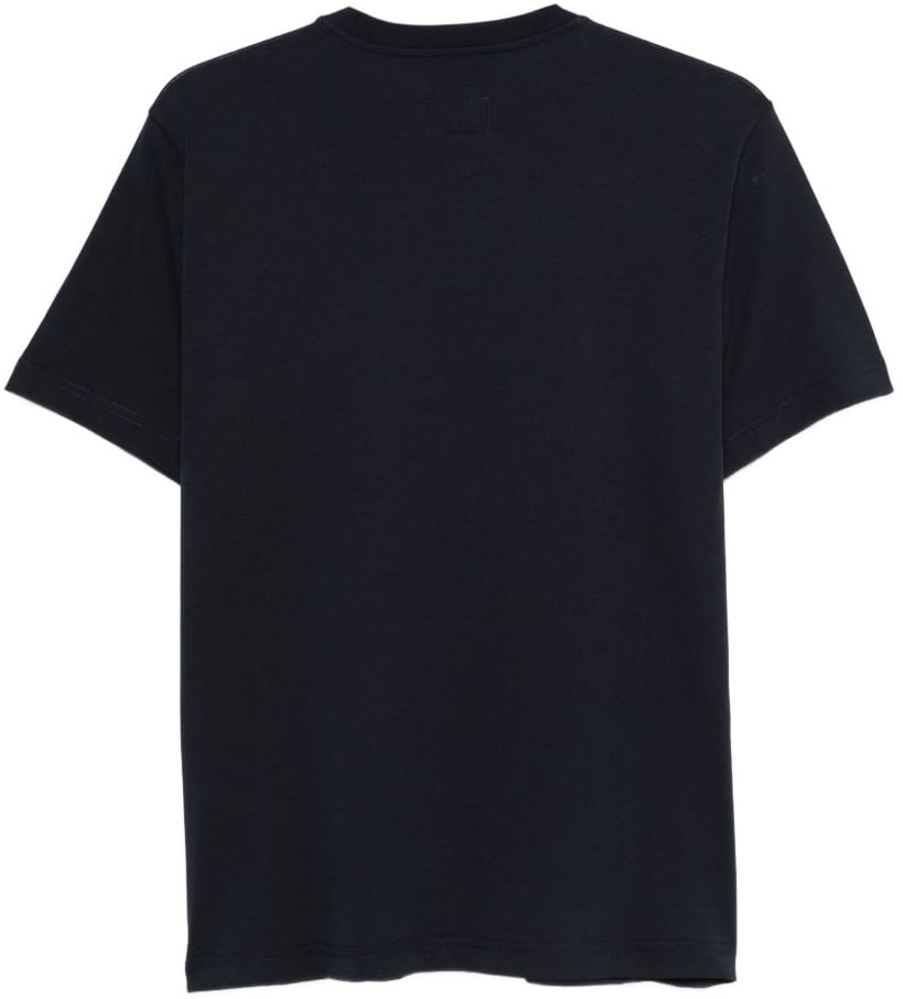 T-Shirts And Polos Black