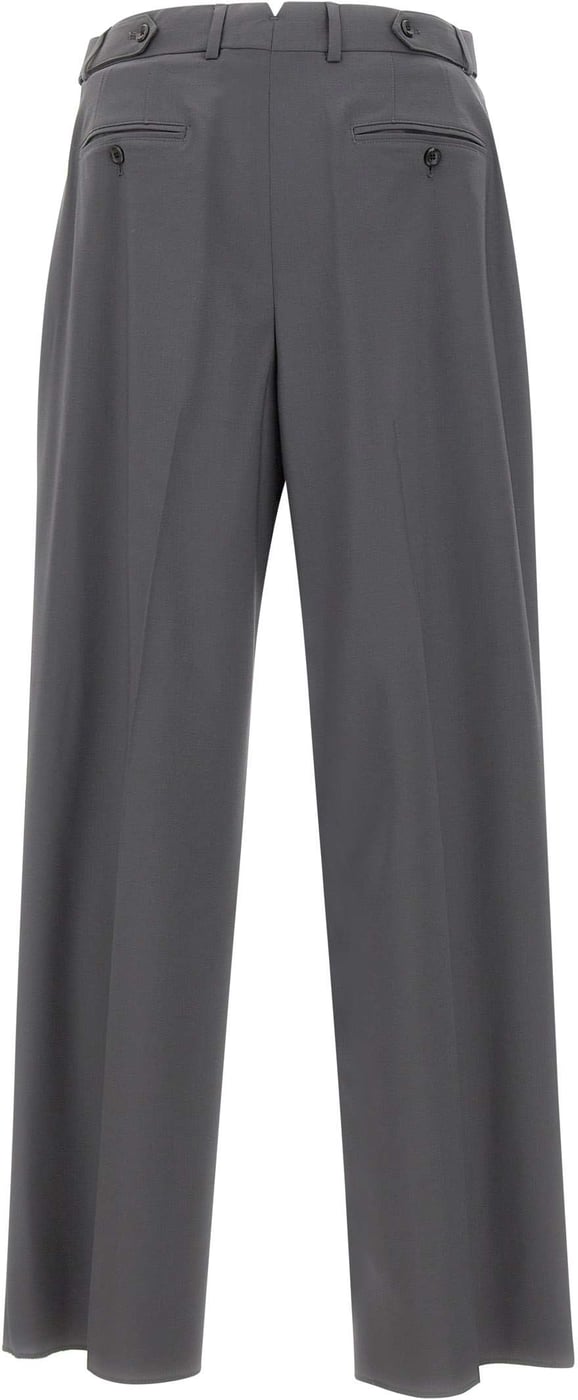 Trousers Grey