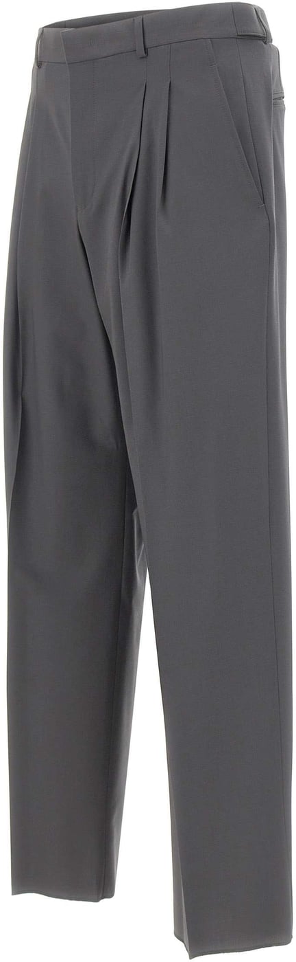 Trousers Grey