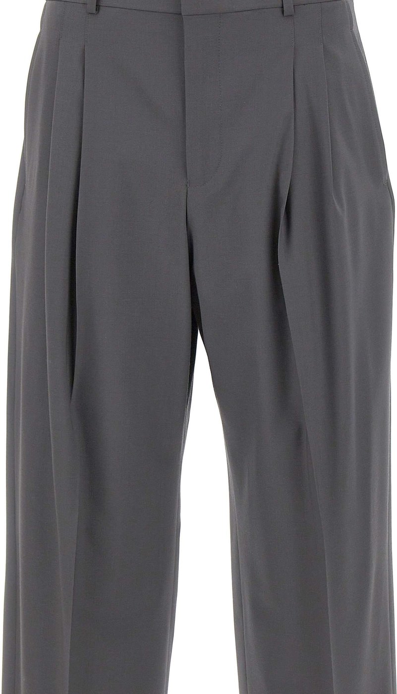 Trousers Grey