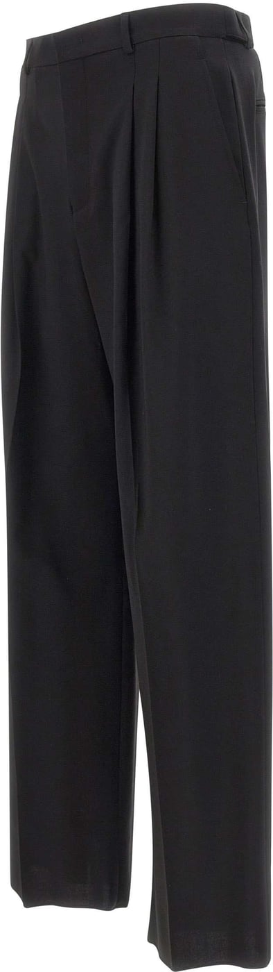 Trousers Black