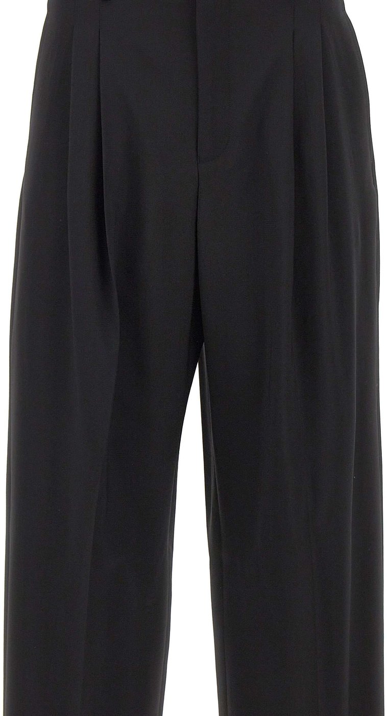 Trousers Black