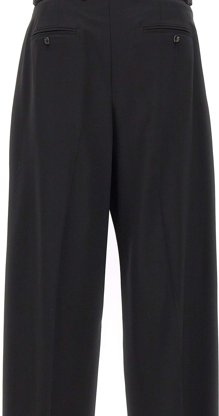 Trousers Black