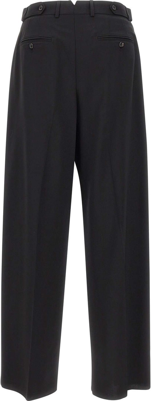 Trousers Black