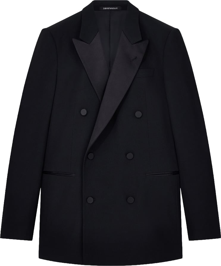 Jackets Black
